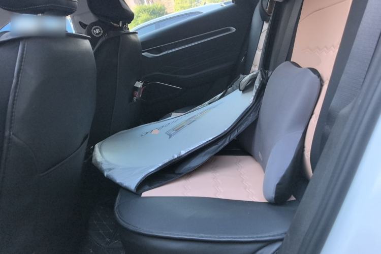 Used Geely Auto Emgrand 2022 4th Generation 1.5L CVT Luxury Model Left Rear Seat