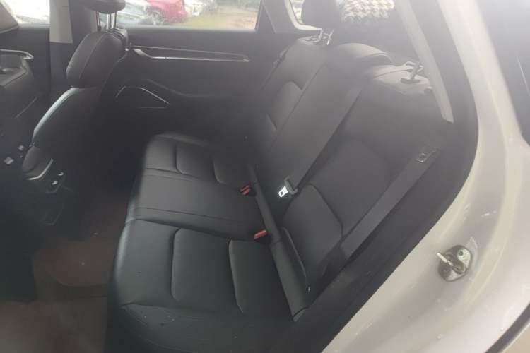 Used Geely Auto Emgrand 2022 4th Generation 1.5L CVT Luxury Model Left Rear Seat