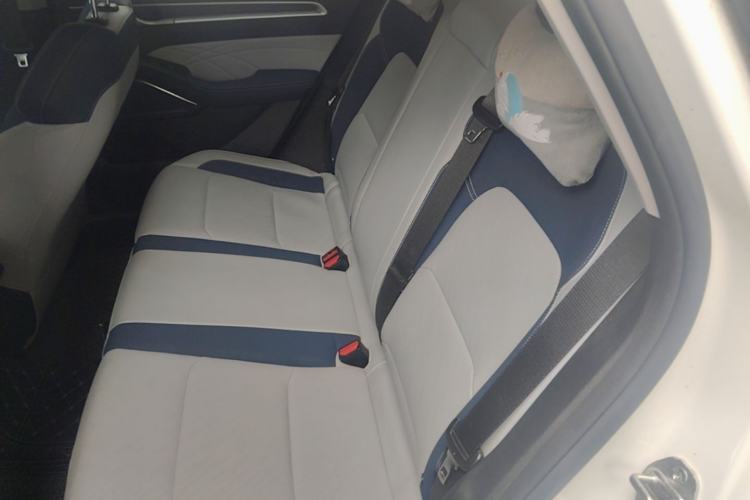 Used Geely Auto Emgrand 2022 4th Generation 1.5L CVT Flagship Model Left Rear Seat