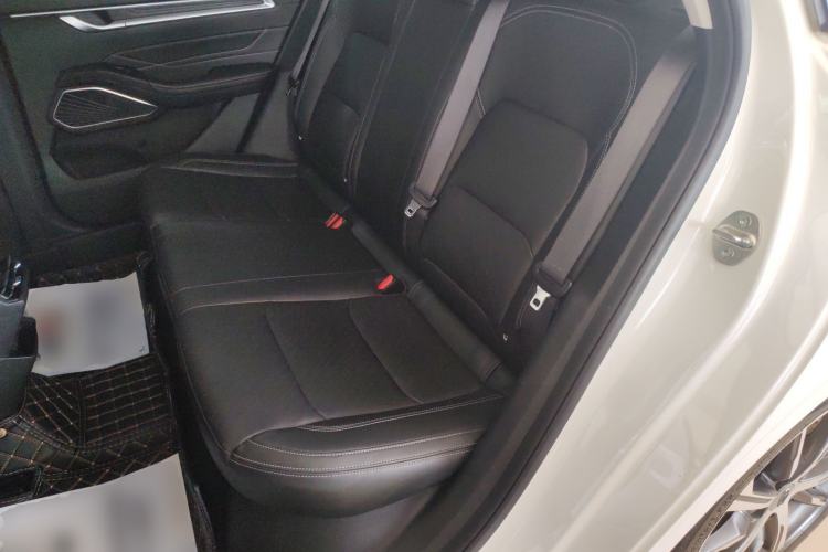 Used Geely Auto Emgrand 2022 4th Generation 1.5L CVT Luxury Model Left Rear Seat