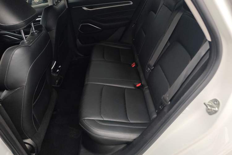 Used Geely Auto Emgrand 2022 4th Generation 1.5L CVT Luxury Model Left Rear Seat