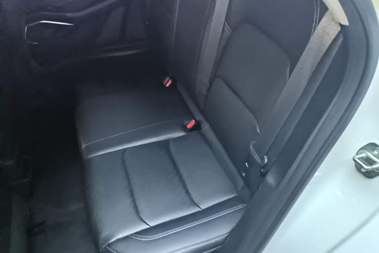 Used Geely Auto Emgrand 2022 4th Generation 1.5L CVT Elite Model Left Rear Seat