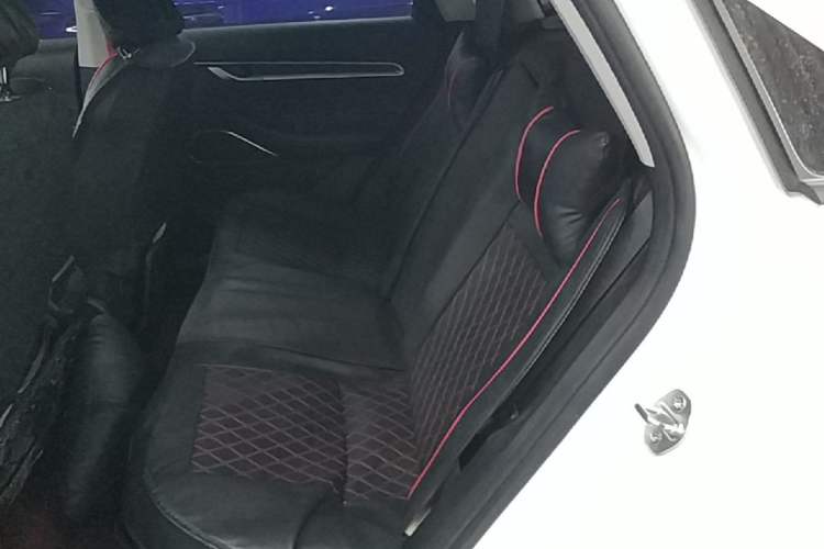 Used Geely Auto Emgrand 2022 4th Generation 1.5L Manual Elite Model Left Rear Seat