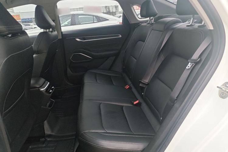 Used Geely Auto Emgrand 2022 4th Generation 1.5L CVT Luxury Model Left Rear Seat