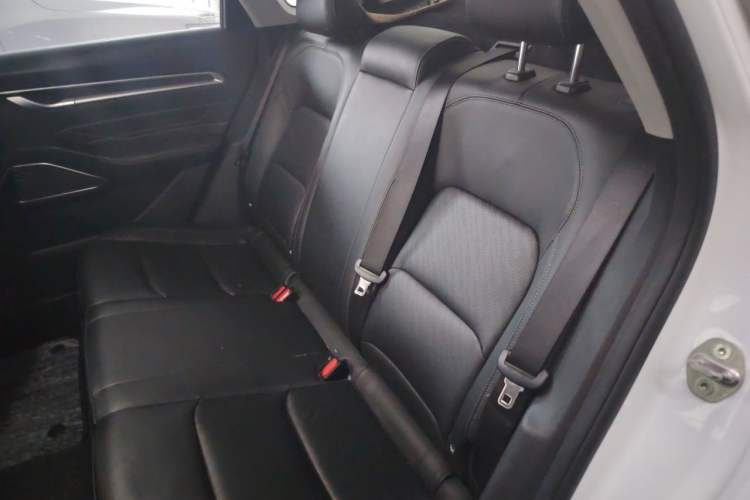 Used Geely Auto Emgrand 2022 4th Generation 1.5L CVT Luxury Model Left Rear Seat