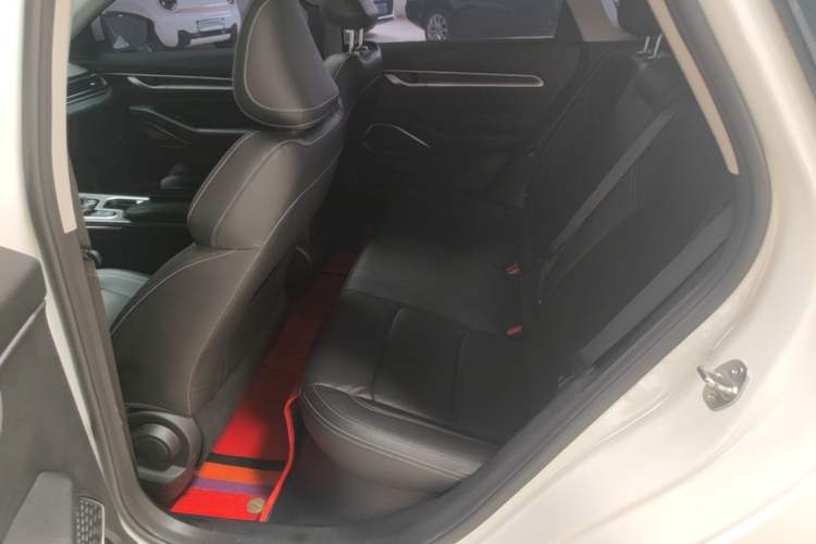 Used Geely Auto Emgrand 2022 4th Generation 1.5L CVT Luxury Model Left Rear Seat
