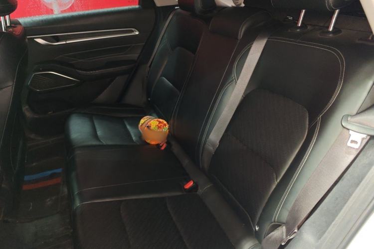 Used Geely Auto Emgrand 2022 4th Generation 1.5L CVT Luxury Model Left Rear Seat