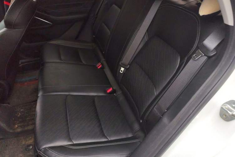 Used Geely Auto Emgrand 2022 4th Generation 1.5L Manual Elite Model Left Rear Seat