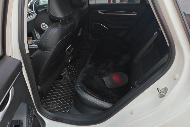 Used Geely Auto Emgrand 2022 4th Generation 1.5L CVT Luxury Model Left Rear Seat