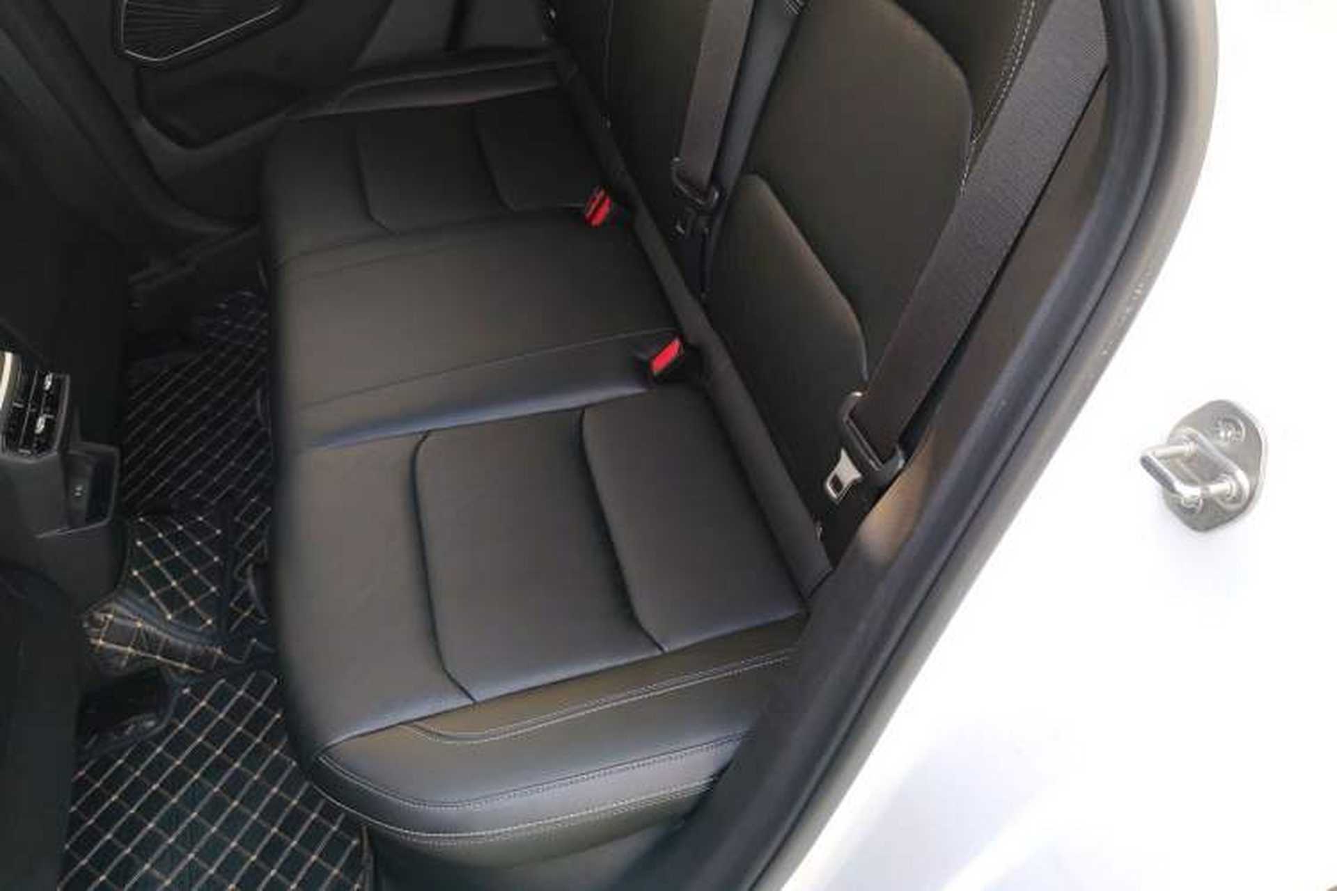 Used Geely Auto Emgrand 2022 4th Generation 1.5L CVT Luxury Model Left Rear Seat