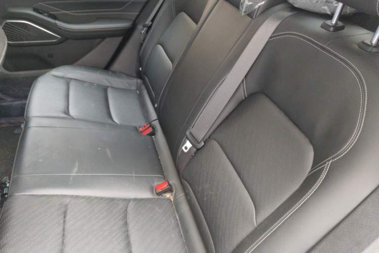 Used Geely Auto Emgrand 2022 4th Generation 1.5L CVT Luxury Model Left Rear Seat
