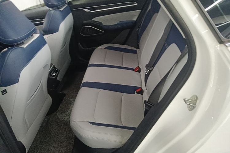 Used Geely Auto Emgrand 2022 4th Generation 1.5L CVT Flagship Model Left Rear Seat