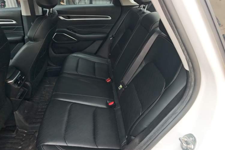 Used Geely Auto Emgrand 2022 4th Generation 1.5L CVT Luxury Model Left Rear Seat