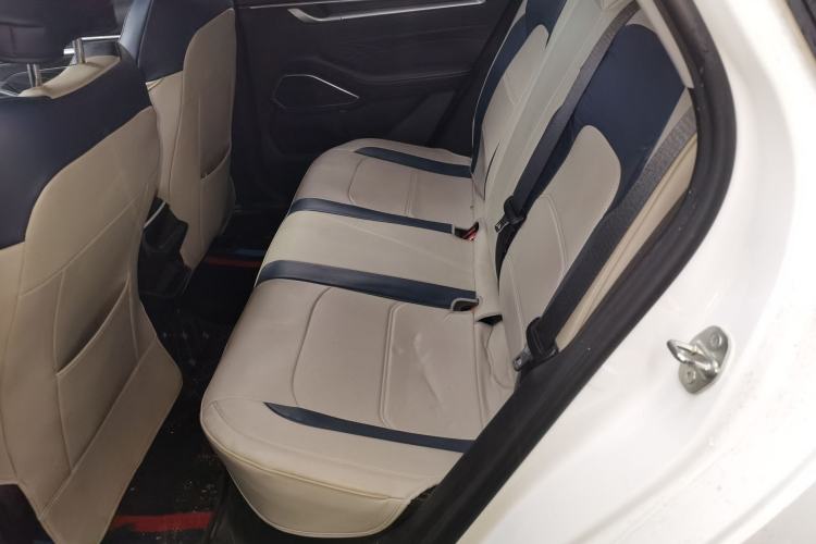 Used Geely Auto Emgrand 2022 4th Generation 1.5L Manual Asian Games Edition Left Rear Seat