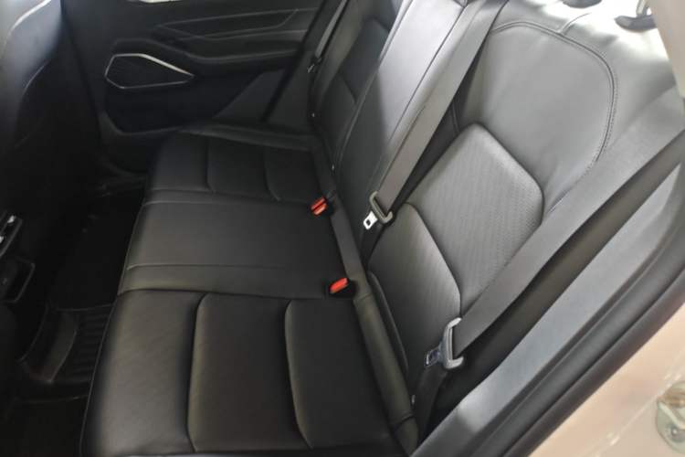 Used Geely Auto Emgrand 2022 4th Generation 1.5L CVT Luxury Model Left Rear Seat