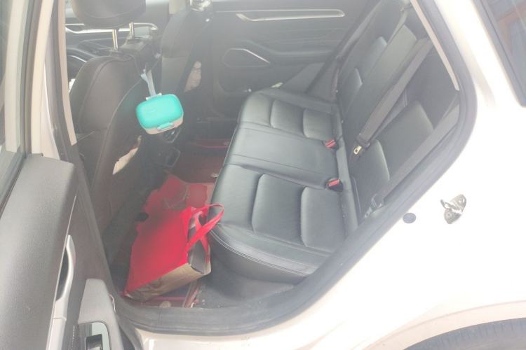 Used Geely Auto Emgrand 2022 4th Generation 1.5L CVT Flagship Model Left Rear Seat