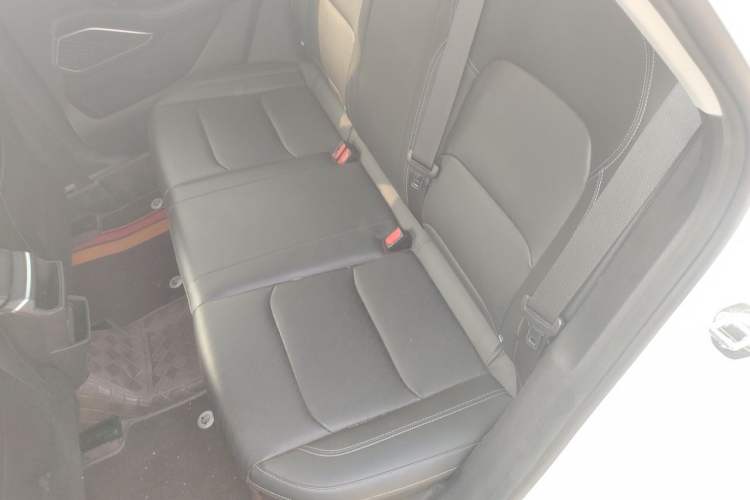 Used Geely Auto Emgrand 2022 4th Generation 1.5L Manual Elite Model Left Rear Seat