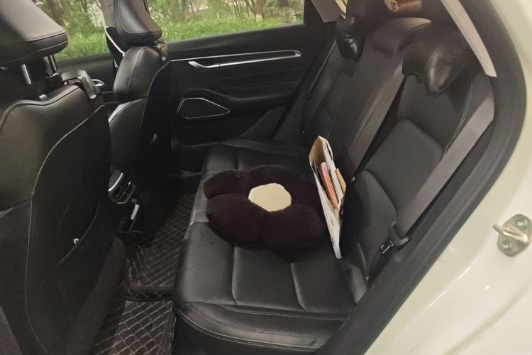 Used Geely Auto Emgrand 2022 4th Generation 1.5L CVT Luxury Model Left Rear Seat