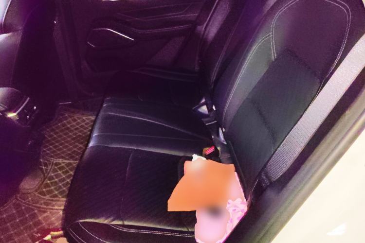Used Geely Auto Emgrand 2022 4th Generation 1.5L CVT Elite Model Left Rear Seat