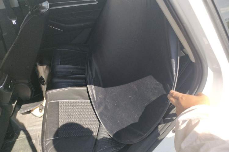 Used Geely Auto Emgrand 2022 4th Generation 1.5L CVT Elite Model Left Rear Seat