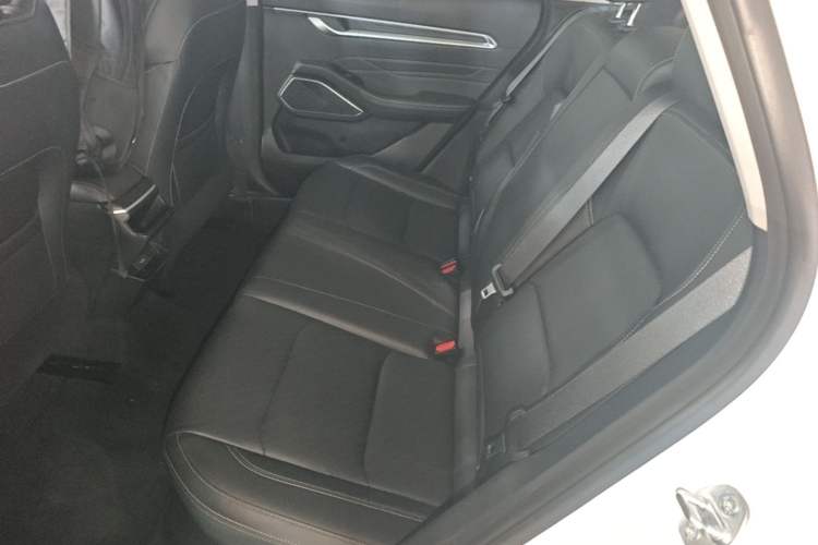 Used Geely Auto Emgrand 2022 4th Generation 1.5L Manual Luxury Model Left Rear Seat
