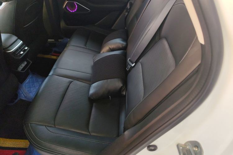 Used Geely Auto Emgrand 2022 4th Generation 1.5L CVT Luxury Model Left Rear Seat