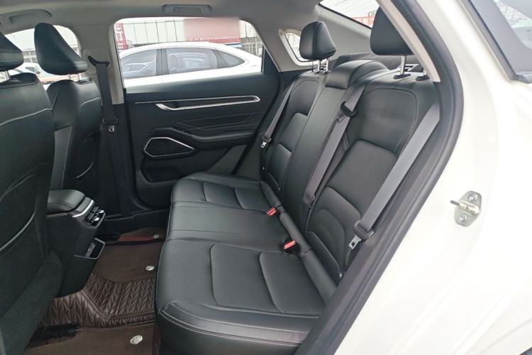 Used Geely Auto Emgrand 2022 4th Generation 1.5L CVT Elite Model Left Rear Seat