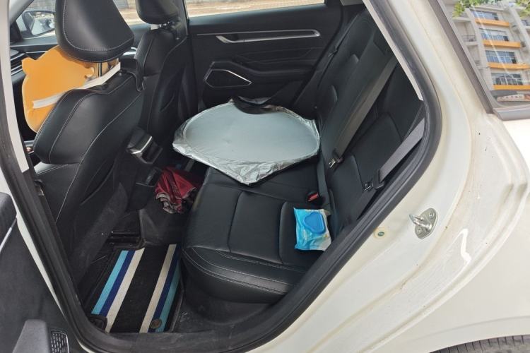 Used Geely Auto Emgrand 2022 4th Generation 1.5L Manual Elite Model Left Rear Seat