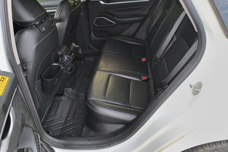 Used Geely Auto Emgrand 2022 4th Generation 1.5L CVT Luxury Model Left Rear Seat