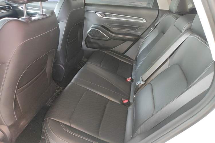 Used Geely Auto Emgrand 2022 4th Generation 1.5L CVT Luxury Model Left Rear Seat