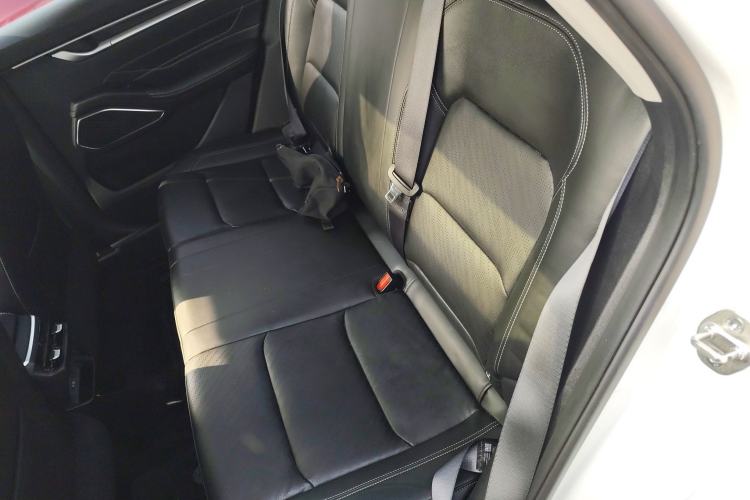 Used Geely Auto Emgrand 2022 4th Generation 1.5L CVT Luxury Model Left Rear Seat