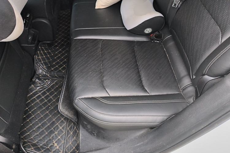 Used Geely Auto Emgrand 2022 4th Generation 1.5L CVT Luxury Model Left Rear Seat