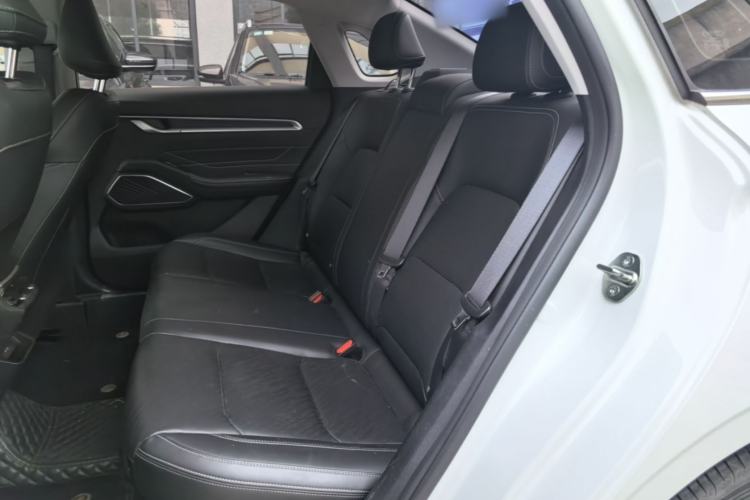 Used Geely Auto Emgrand 2022 4th Generation 1.5L CVT Luxury Model Left Rear Seat