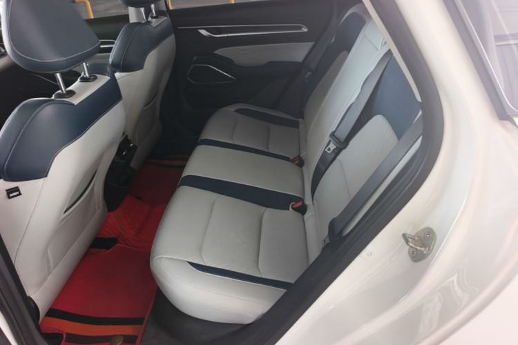 Used Geely Auto Emgrand 2022 4th Generation 1.5L CVT Flagship Model Left Rear Seat