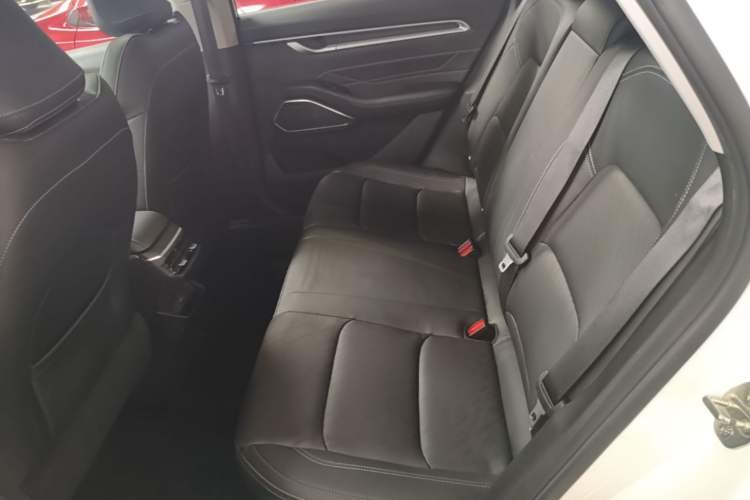 Used Geely Auto Emgrand 2022 4th Generation 1.5L CVT Luxury Model Left Rear Seat