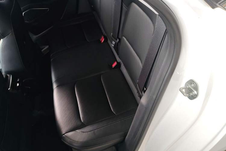 Used Geely Auto Emgrand 2022 4th Generation 1.5L CVT Luxury Model Left Rear Seat