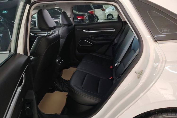 Used Geely Auto Emgrand 2022 4th Generation 1.5L CVT Luxury Model Left Rear Seat