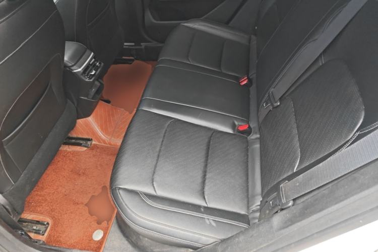 Used Geely Auto Emgrand 2022 4th Generation 1.5L CVT Luxury Model Left Rear Seat