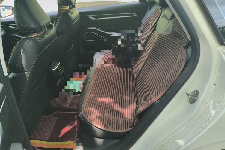 Used Geely Auto Emgrand 2022 4th Generation 1.5L CVT Luxury Model Left Rear Seat