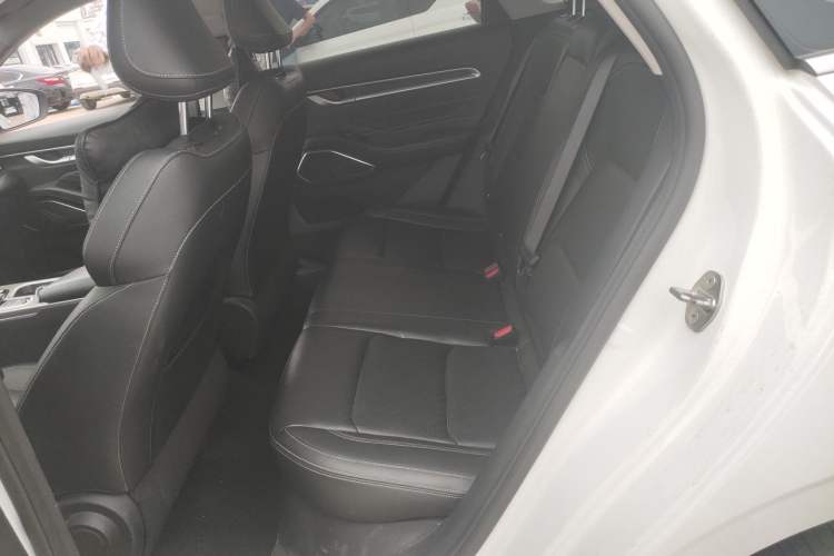 Used Geely Auto Emgrand 2022 4th Generation 1.5L CVT Luxury Model Left Rear Seat