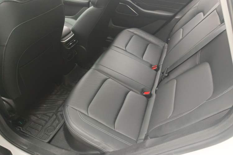 Used Geely Auto Emgrand 2022 4th Generation 1.5L CVT Luxury Model Left Rear Seat