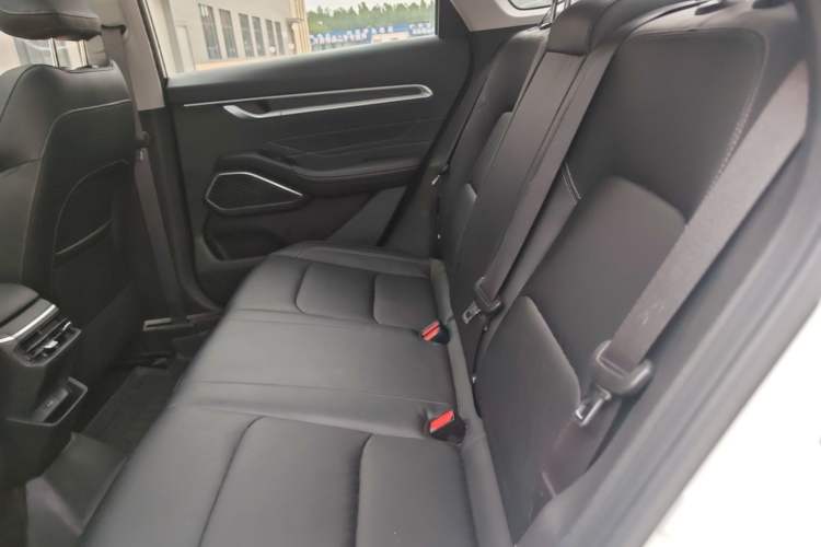 Used Geely Auto Emgrand 2022 4th Generation 1.5L CVT Luxury Model Left Rear Seat