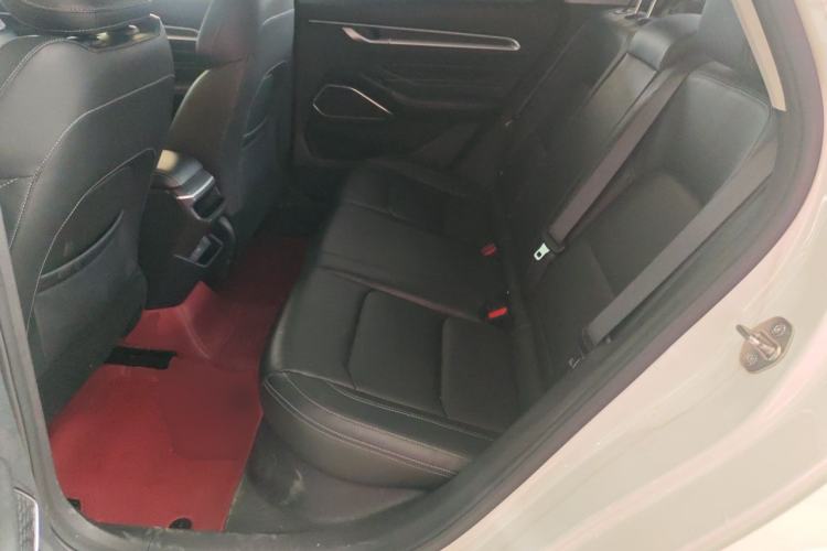Used Geely Auto Emgrand 2022 4th Generation 1.5L Manual Luxury Model Left Rear Seat