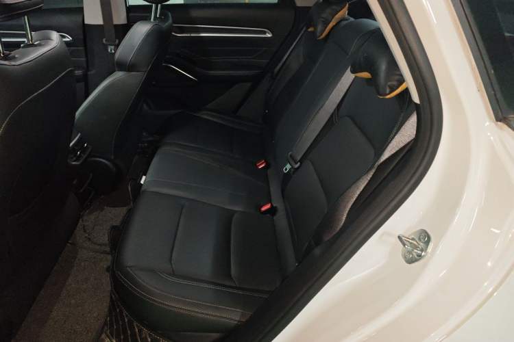Used Geely Auto Emgrand 2022 4th Generation 1.5L CVT Luxury Model Left Rear Seat