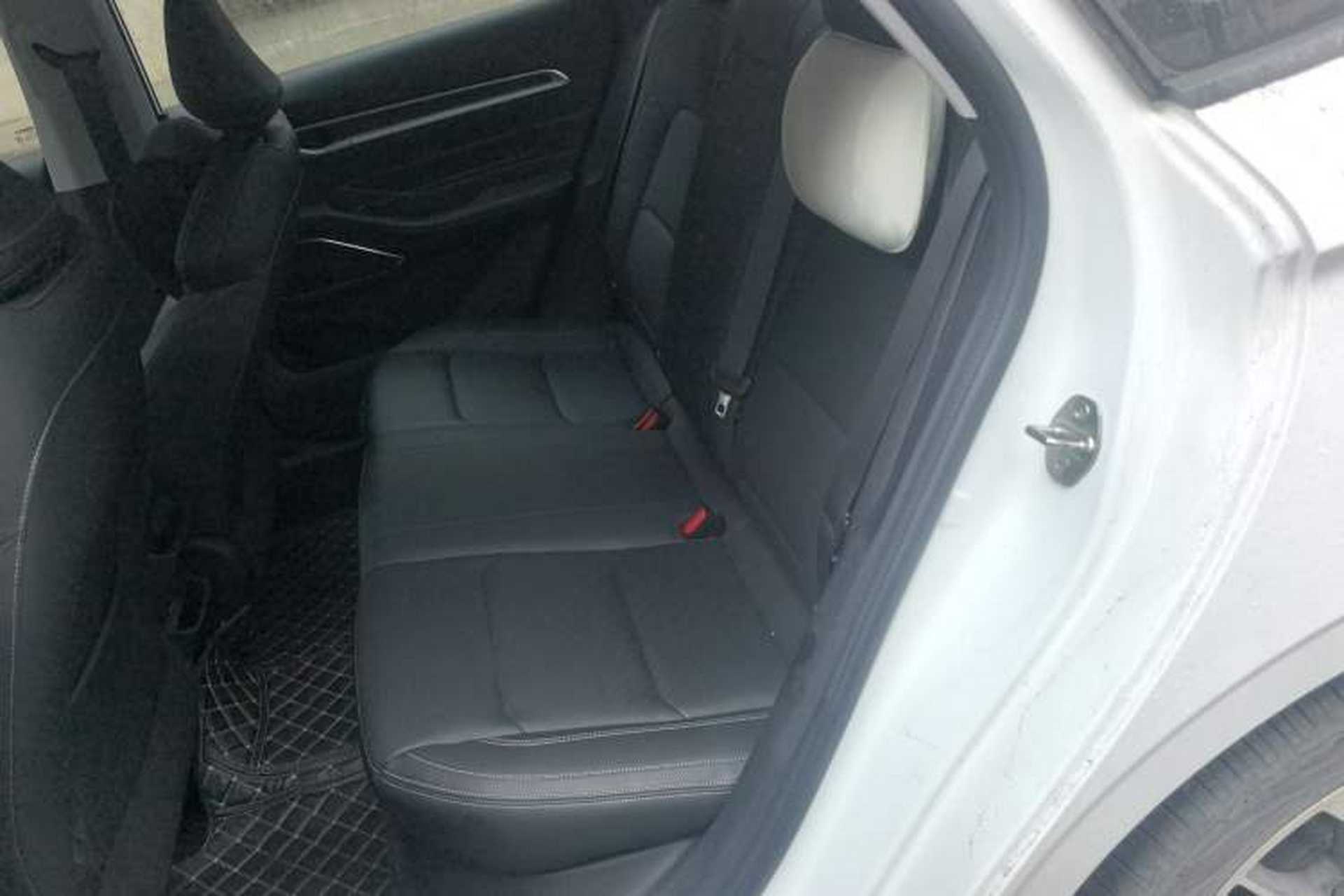 Used Geely Auto Emgrand 2022 4th Generation 1.5L Manual Luxury Model Left Rear Seat