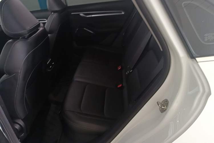 Used Geely Auto Emgrand 2022 4th Generation 1.5L CVT Luxury Model Left Rear Seat