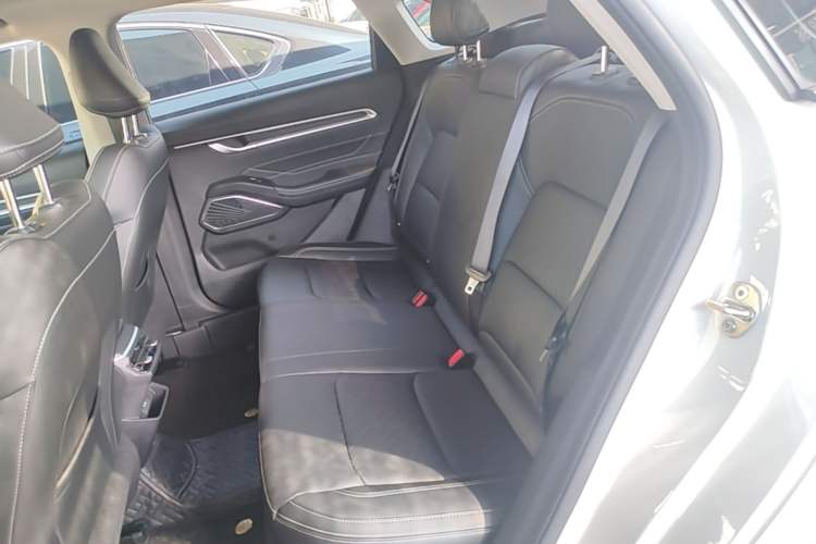 Used Geely Auto Emgrand 2022 4th Generation 1.5L CVT Luxury Model Left Rear Seat