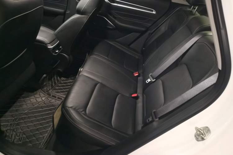 Used Geely Auto Emgrand 2022 4th Generation 1.5L CVT Luxury Model Left Rear Seat