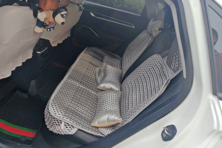 Used Geely Auto Emgrand 2022 4th Generation 1.5L Manual Elite Model Left Rear Seat