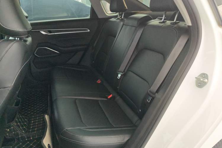 Used Geely Auto Emgrand 2022 4th Generation 1.5L CVT Asian Games Edition Left Rear Seat